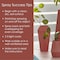 Short Cuts Krylon Fusion All-In-One Satin Brick Paint+Primer Spray Paint 12 oz K02733007 - alternate 4